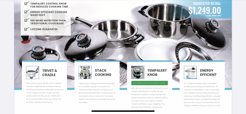 Exchange - NEW TO THE EXCHANGE! Upgrade your cookware and